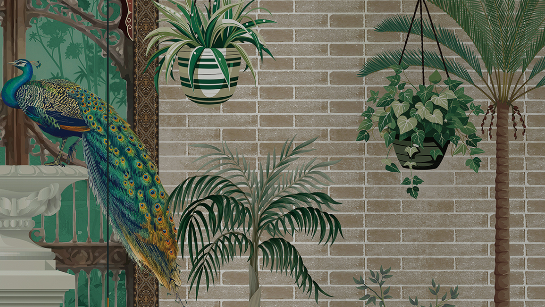 Wall Murals: The Easiest Way to Add Drama, Depth, and Personality to Any Room