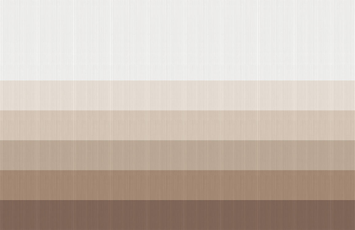 Ombre Brown Impression Wallpaper Mural