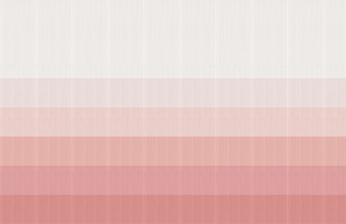 Ombre Red Impression Wallpaper Mural