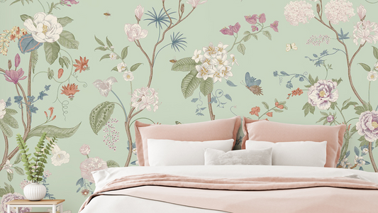 What’s the Difference Between Wallpaper and Wall Murals? Let’s Clear It Up