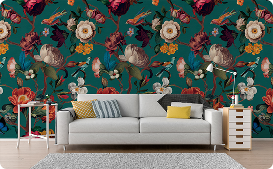 Best Peel and Stick Wallpaper Murals for Living Rooms and Bedrooms: Our Best-Selling Designs