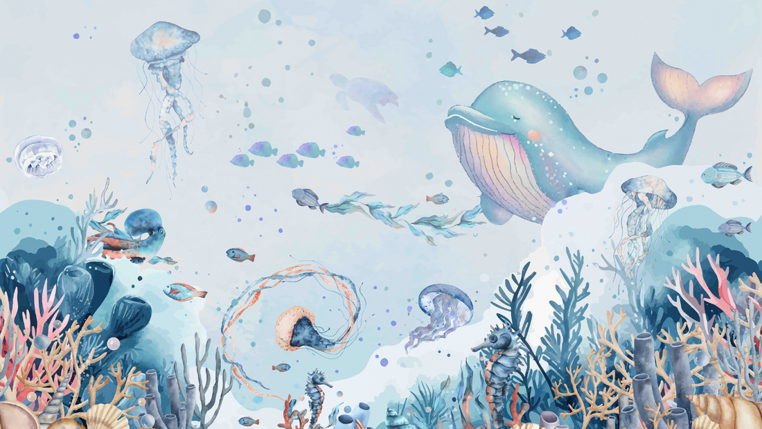 What to Look for When Buying a Peel and Stick Wallpaper Mural: 7 Must-Know Tips