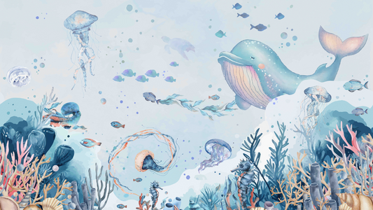 What to Look for When Buying a Peel and Stick Wallpaper Mural: 7 Must-Know Tips