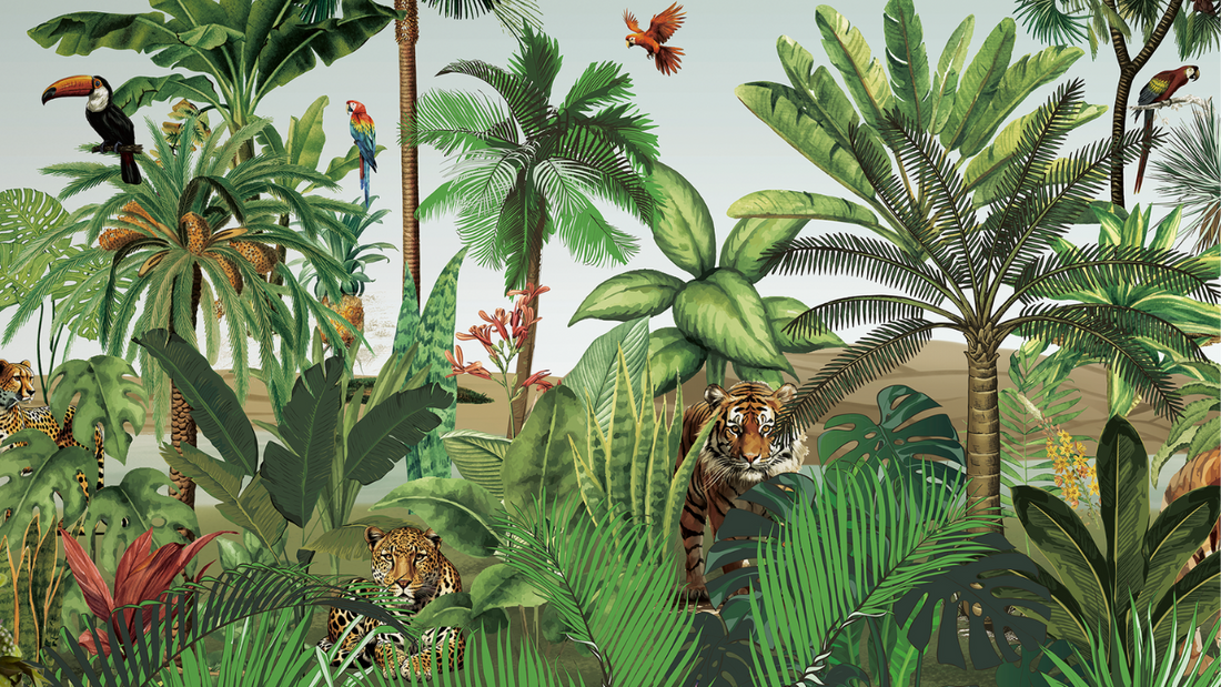 Can Murals Be Used Outdoors or in High-Humidity Areas? The Full Guide to Placement and Protection