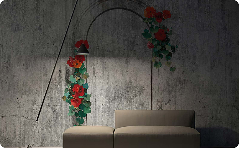 Removable vs. Permanent Wall Murals: What’s Best for Your Home?
