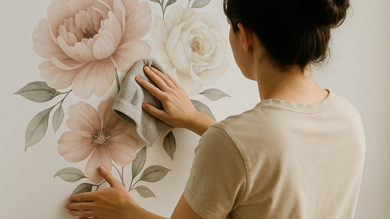 How to Choose a Peel &amp; Stick Mural for Your Living Room (2025 Ultimate Guide)