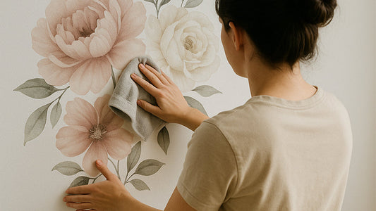How to Choose a Peel &amp; Stick Mural for Your Living Room (2025 Ultimate Guide)