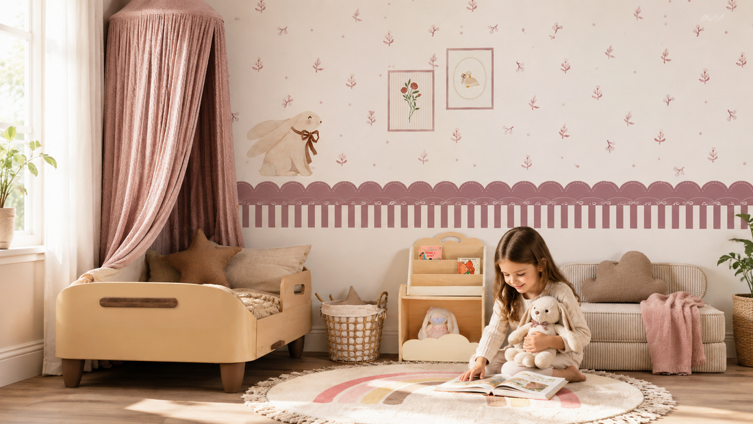 Back-to-School Kids Room Refresh: Fast Changes with Removable Murals (2026 Campaign + Checklist)