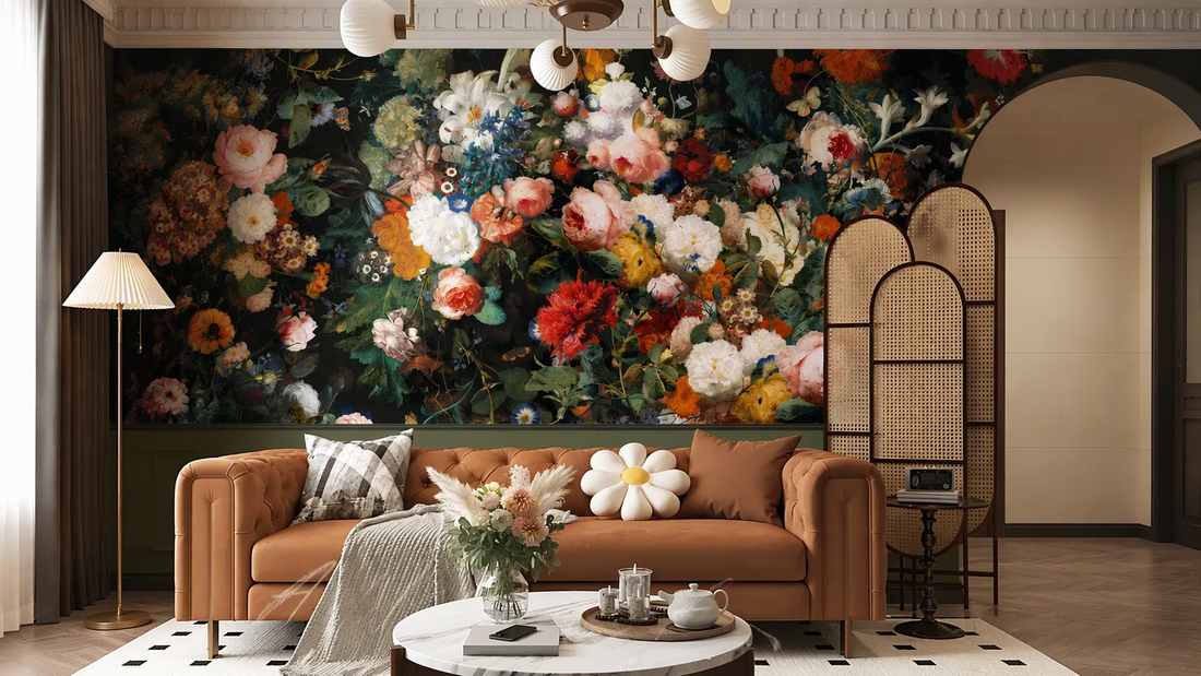 Will a Dark Wall Mural Make My Room Look Smaller? (Honest Answer + Fixes)