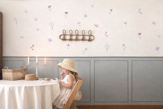 Kids Room Wall Mural Ideas by Age: Themes That Grow With Your Child