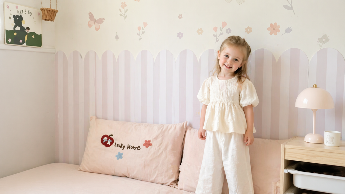 Best Color Palettes for Small Nurseries (2026): Calm, Not Boring + Pairing Guide