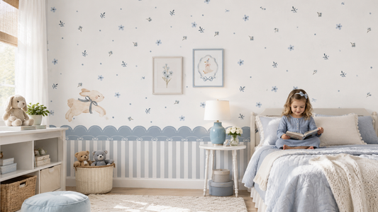 Before & After: 5 Kids Rooms Transformed with Custom Wall Murals (Size, Material, Time, Cost)
