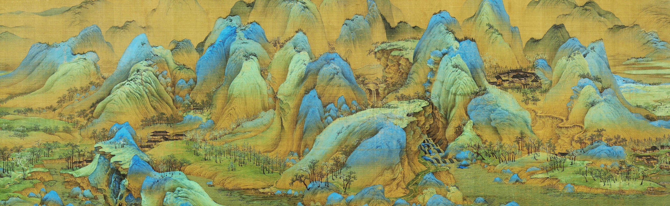 Chinoiserie Wallpaper Murals for Room Decor – ZEEKO HOME