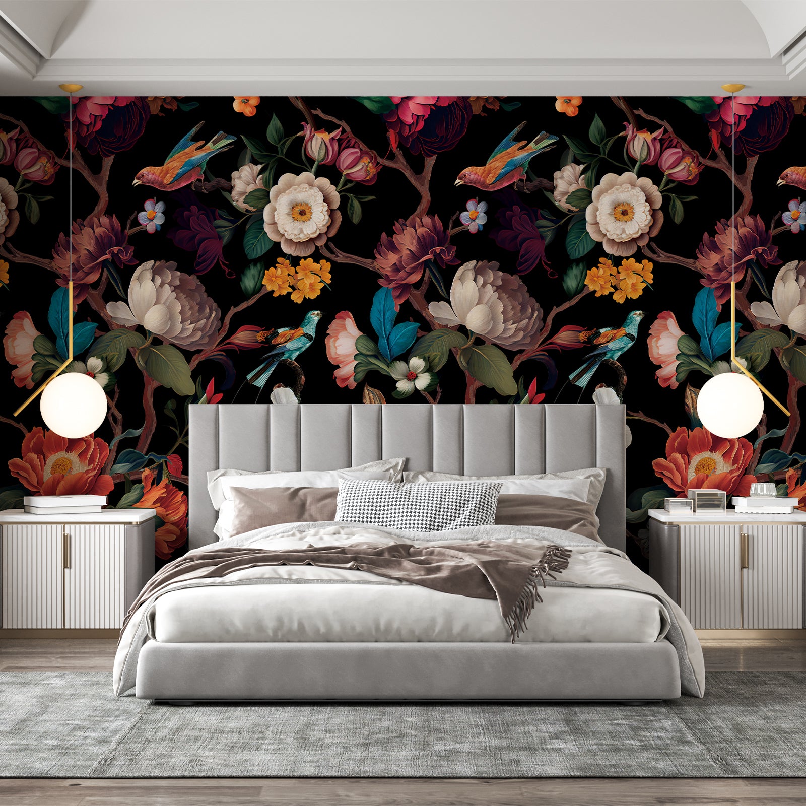 Custom Wall Murals & Peel-and-Stick Wallpaper | ZEEKO HOME