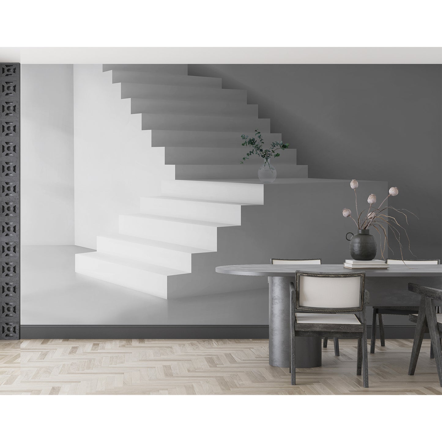 Wall Panel The Ordinary Road Wallpaper Mural