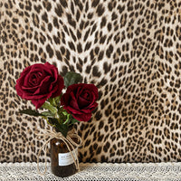 Special link - 3-roll leopard print style non-adhesive wallpaper