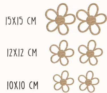 Butterfly Floral Arch Wall Decor Set