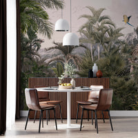 Forest Glance Wallpaper Mural