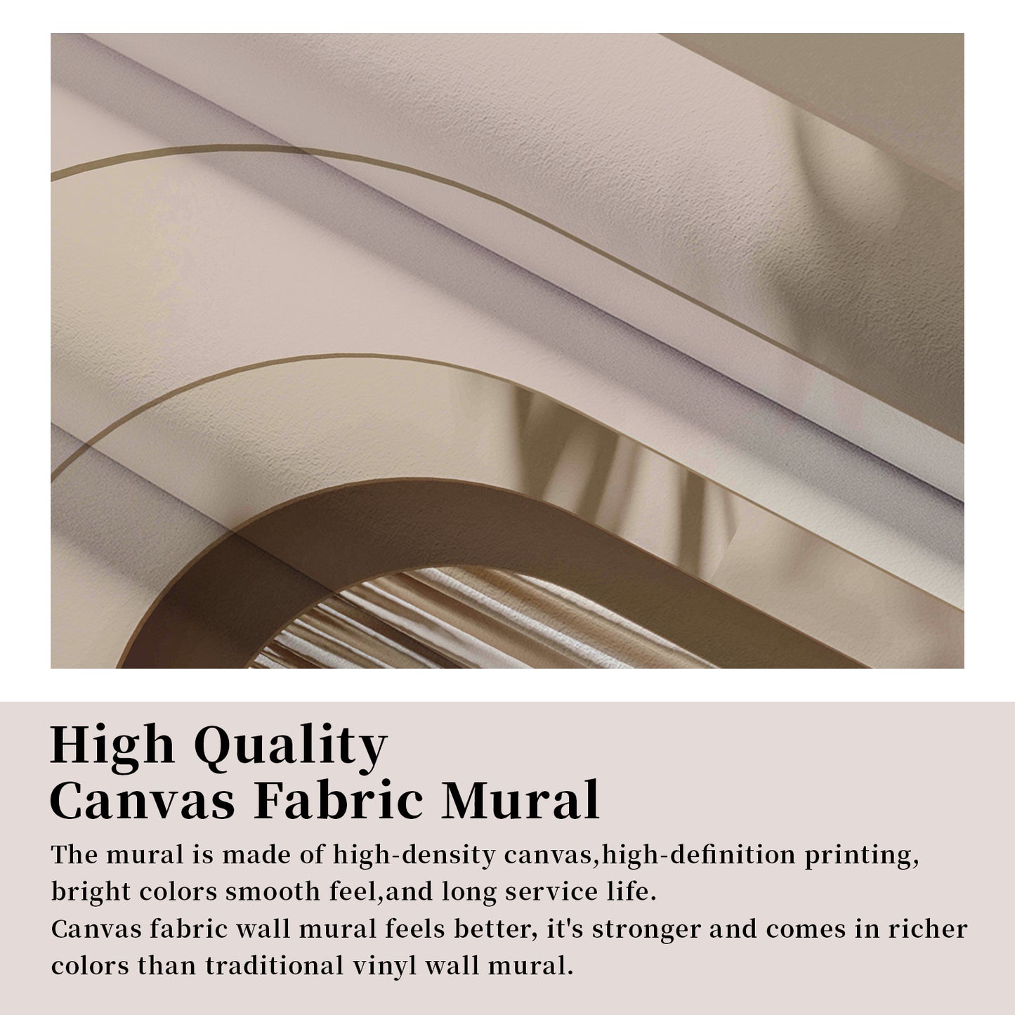 Wall Panel Arch Wallpaper Mural