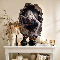 Halloween decorations Soul Crawler Peel and Stick Wall Decal