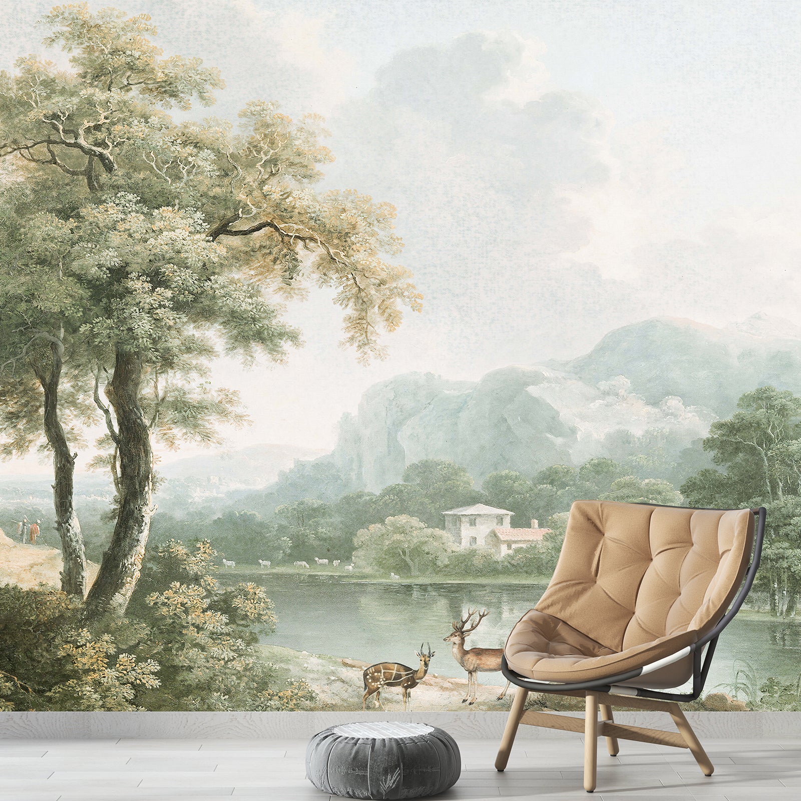 Custom Wall Murals & Peel-and-Stick Wallpaper | ZEEKO HOME