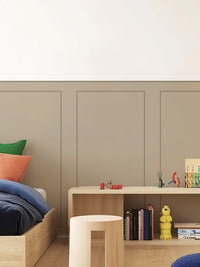 Children's Room Space Story Wall Decal Set Peel & Stick Space Wall Sticker Set for Kids Room