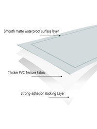 Blue Bunny Peel and Stick Wall Panel Decal Set with Floral Wall Stickers Wooden Frames and Wavy Trim for Nursery Baby Room