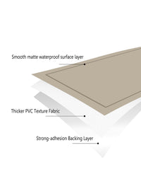 Children's Room Space Story Wall Decal Set Peel & Stick Space Wall Sticker Set for Kids Room