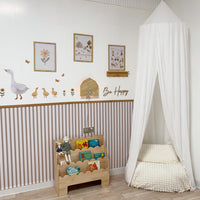 Farm Goose Nursery Peel and Stick Wall Decals | ZeekoHome