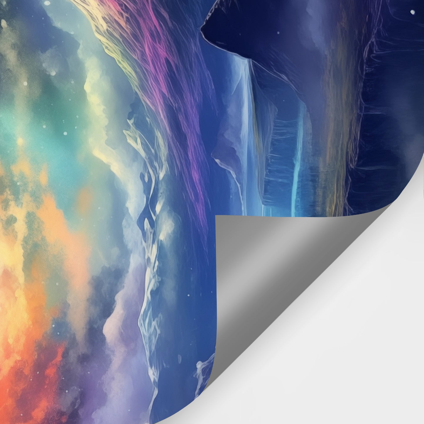 Space & Galaxy Dream Wallpaper Mural
