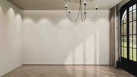 Forest Crane Thicket Wallpaper Mural