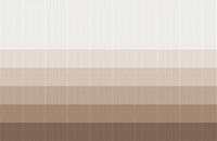 Ombre Brown Impression Wallpaper Mural