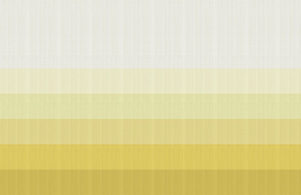 Ombre Yellow Impression Wallpaper Mural