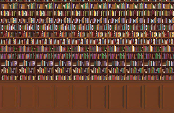 Sea of Books