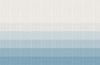 Ombre Blue Impression Wallpaper Mural